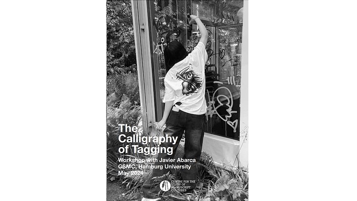 Calligraphy of Tagging