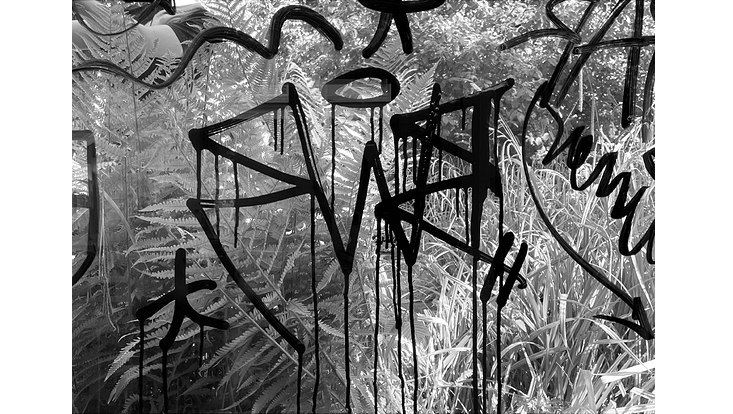 Calligraphy of Tagging