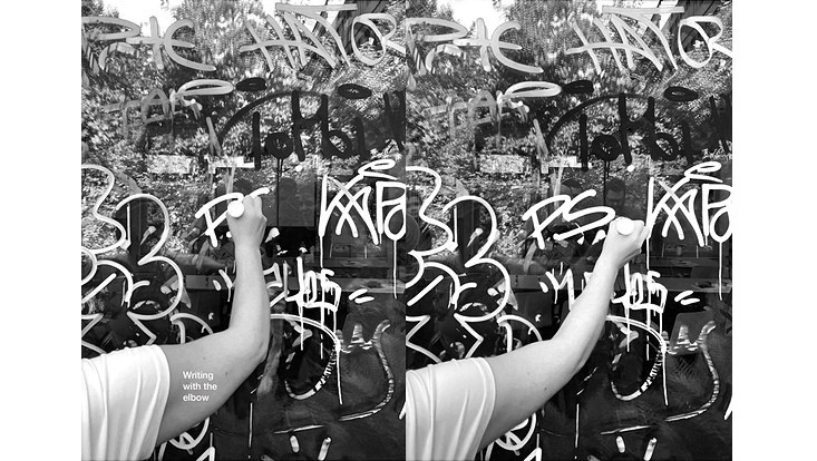 Calligraphy of Tagging