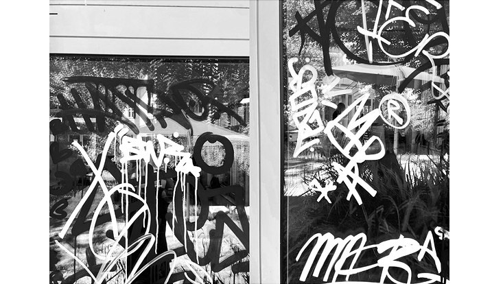 Calligraphy of Tagging