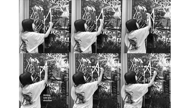 Calligraphy of Tagging