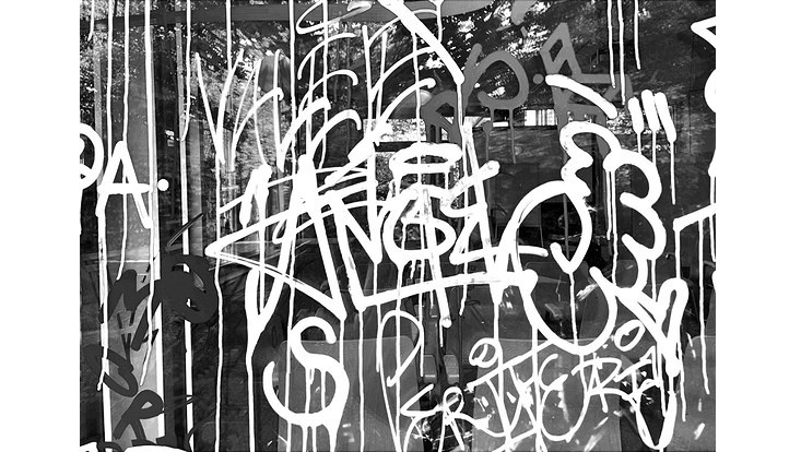 Calligraphy of Tagging