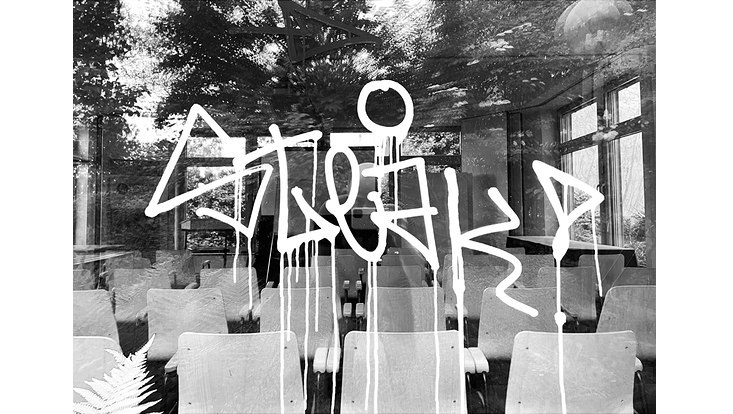 Calligraphy of Tagging