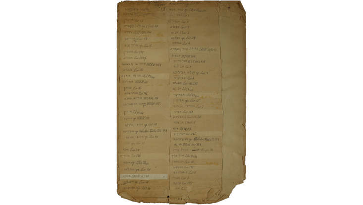 Image from the NLI archives