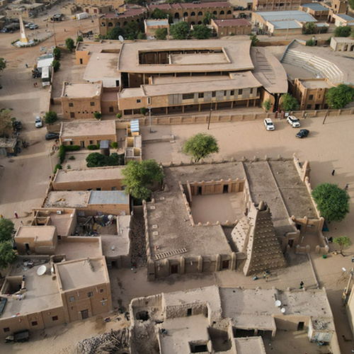 timbuktu-training-500-500 Sonkoré Mosque